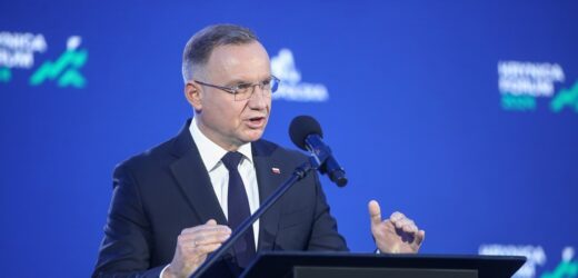 Spotkanie, którego nie będzie. Prezydent Andrzej Duda komentuje
