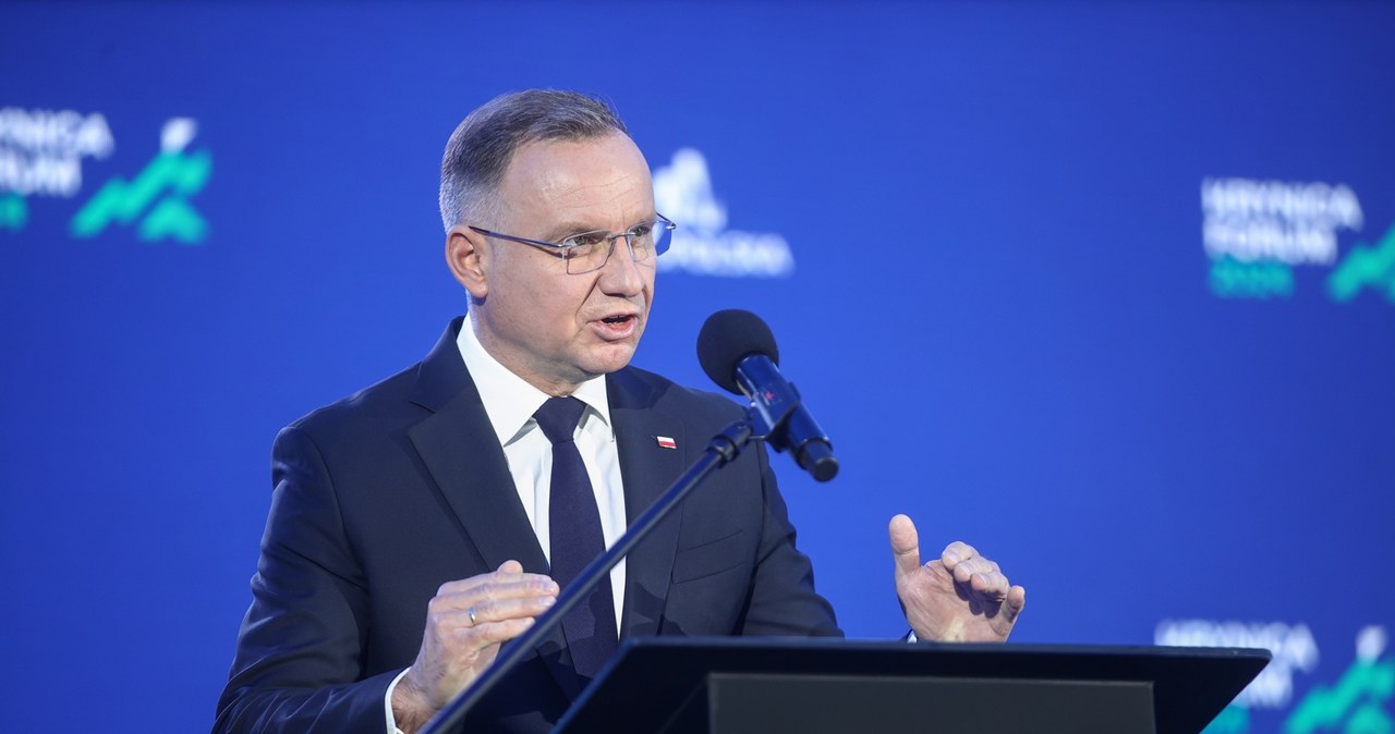 Spotkanie, którego nie będzie. Prezydent Andrzej Duda komentuje