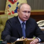 Media:Putin przygotowuje opinię publiczną na atak na państwa bałtyckie