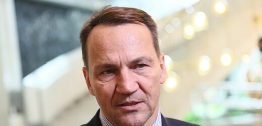Sikorski tłumaczy się ze „scysji” z Zełenskim