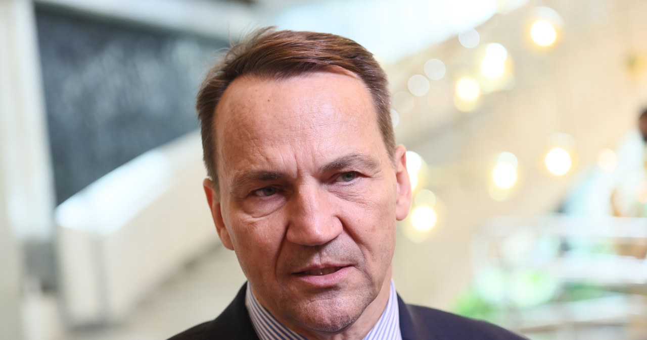 Sikorski tłumaczy się ze „scysji” z Zełenskim