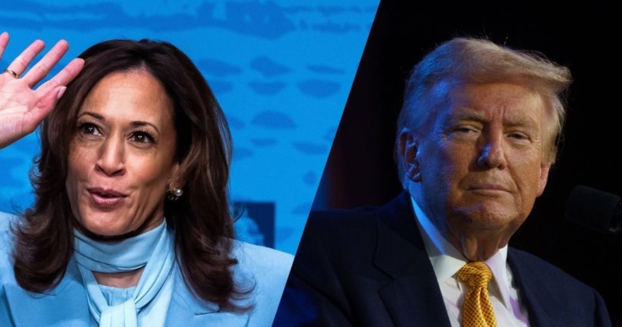 Trump kontra Harris. Można już głosować w pierwszych trzech stanach w USA