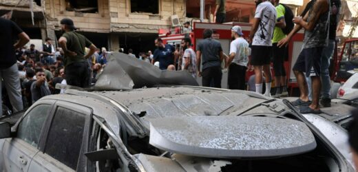 Ibrahim Aqil zabity. ​Hezbollah potwierdził śmierć głównego dowódcy