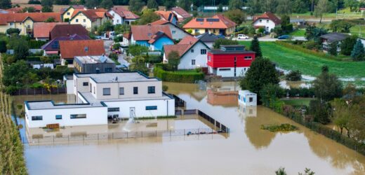 Wielkie porządki po katastrofalnej powodzi w Dolnej Austrii