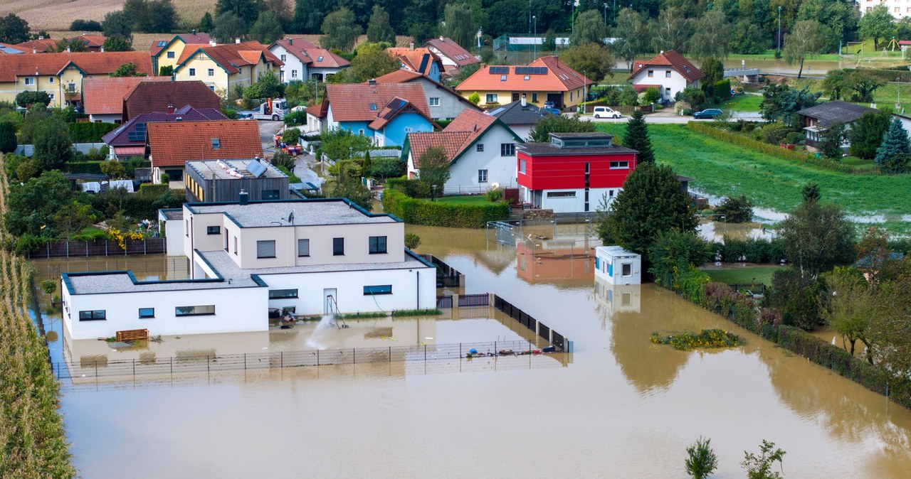 Wielkie porządki po katastrofalnej powodzi w Dolnej Austrii