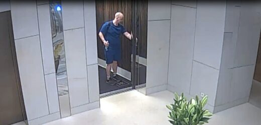 Ukradł cenny zegarek z warszawskiego hotelu. Szuka go policja