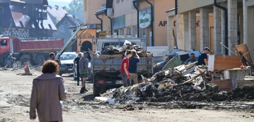 Gigantyczne straty po powodzi na Dolnym Śląsku. Podano kwotę