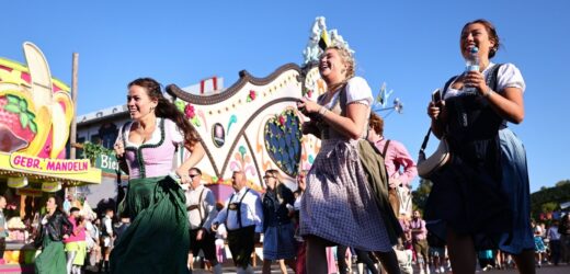 Ruszył Oktoberfest – największy festiwal piwa na świecie