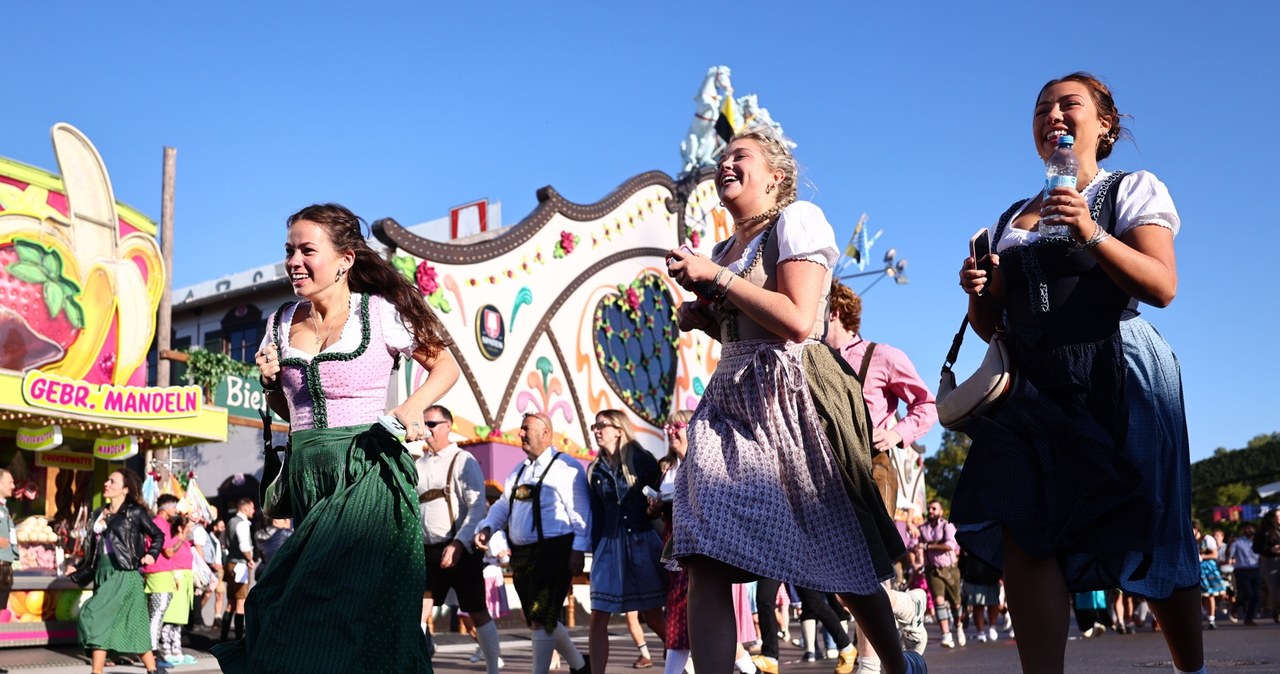 Ruszył Oktoberfest – największy festiwal piwa na świecie