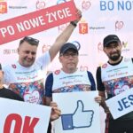 25. Bieg po Nowe Życie: Promowali transplantację i pomogli powodzianom