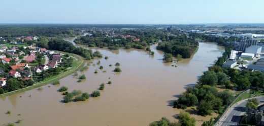 Kolejne tereny objęte stanem klęski żywiołowej