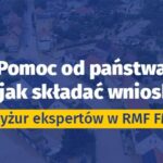 Państwowa pomoc dla powodzian. Eksperci odpowiedzą na Wasze pytania