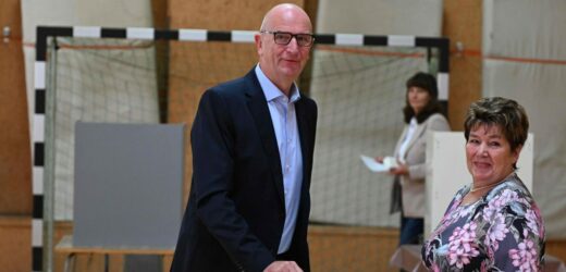 Wybory w niemieckiej Brandenburgii. Scholz komentuje sondażowe wyniki