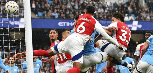 Hit ligi angielskiej na remis. Manchester City wyrównał w samej końcówce
