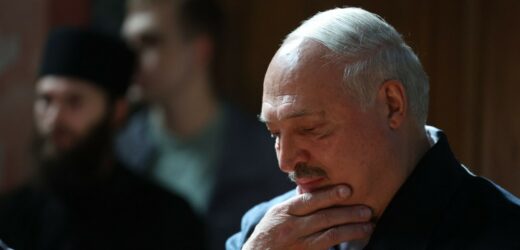 Łukaszenka ma kłopot. Wymienia więźniów politycznych za części do samolotów?
