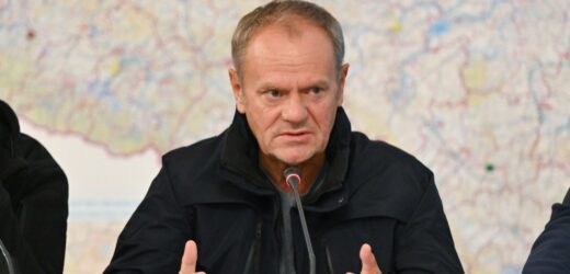 Tusk o „komentarzach w mediach” i „szczuciu PiS”