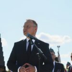 Andrzej Duda o wyborach w USA. Zaapelował do Polonii