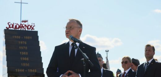 Andrzej Duda o wyborach w USA. Zaapelował do Polonii