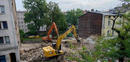 Od dziś mniejsza „strefa zero” na ul. Kraszewskiego w Poznaniu