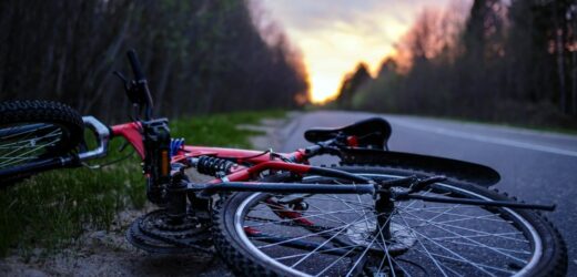 14-letni rowerzysta potrącony przez auto. Trafił do szpitala
