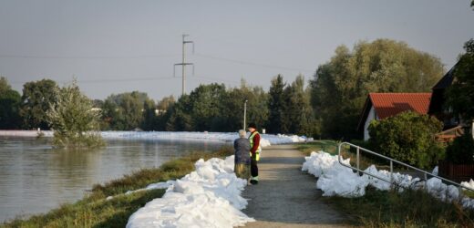 Śląskie po powodzi. Trwa szacowanie strat