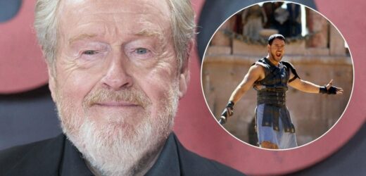 Ma powstać trzecia część „Gladiatora”. Inspirowana… „Ojcem chrzestnym”