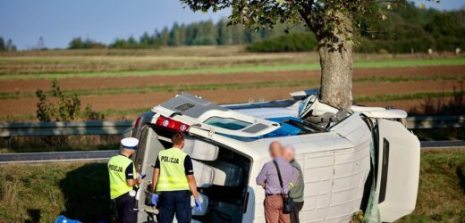 Tragiczny wypadek busa z młodymi piłkarzami. Wszczęto śledztwo
