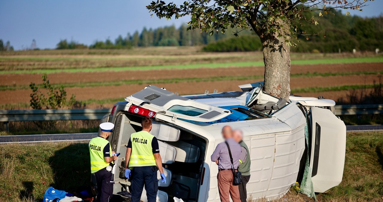 Tragiczny wypadek busa z młodymi piłkarzami. Wszczęto śledztwo