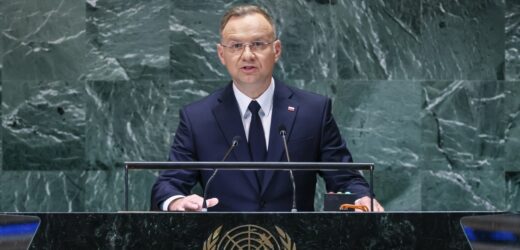 Duda: Konieczna jest poprawa skuteczności systemu Narodów Zjednoczonych
