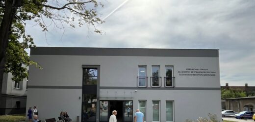 W Zabrzu otwarto ośrodek dla chorych na stwardnienie rozsiane