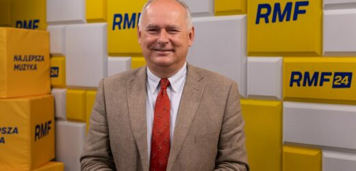 Paweł Zalewski gościem Porannej rozmowy w RMF FM
