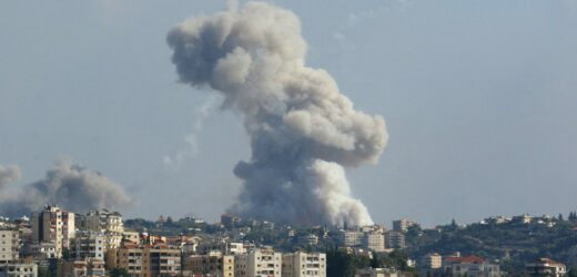 Izraelskie naloty na Liban. Szef MON: W polskim kontyngencie podniesiono stan gotowości