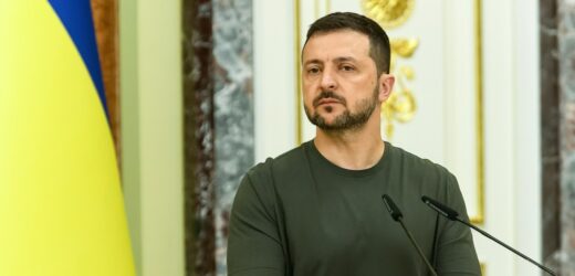Zełenski: Jesteśmy bliżej końca wojny, niż to się wydaje