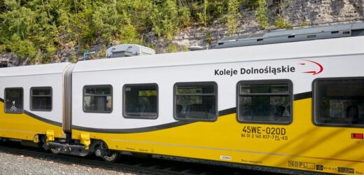 Koleje Dolnośląskie przywracają wszystkie połączenia