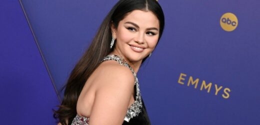 Selena Gomez w jesiennym płaszczu – trend, który pokocha każda kobieta!
