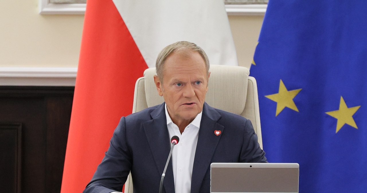 Tusk: Program „Odbudowa plus” zakłada do 23 mld zł