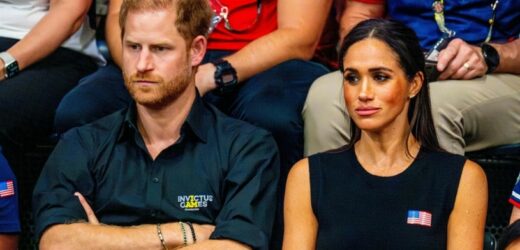 Książę Harry sam w Nowym Jorku. Co dzieje się z Meghan Markle?