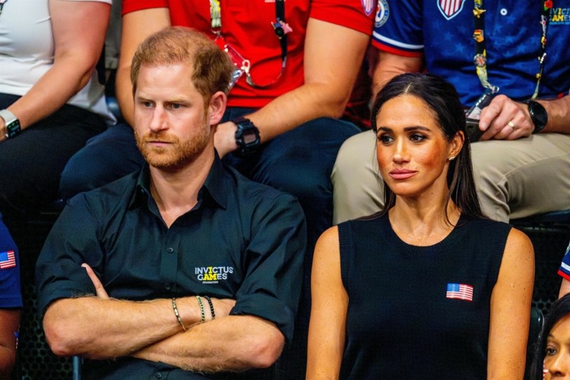 Książę Harry sam w Nowym Jorku. Co dzieje się z Meghan Markle?