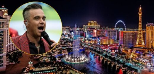Vegas kusiło, ale Robbie się nie dał. Słynny muzyk odrzucił lukratywną ofertę