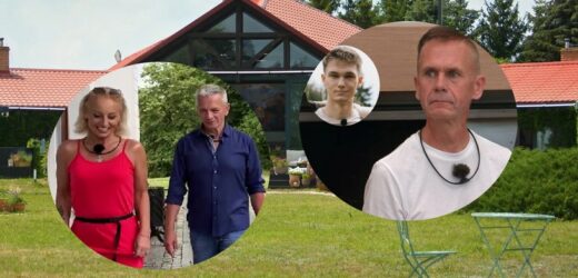 „Moja mama i twój tata”: nieprzyjemne słowa Sławomira o Krzysztofie. „Wku***o mnie to strasznie”