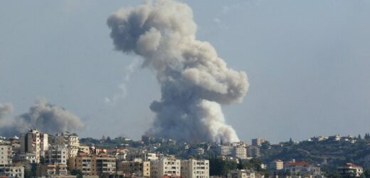 Izrael masakruje Hezbollah. Bliski Wschód na skraju wojny totalnej