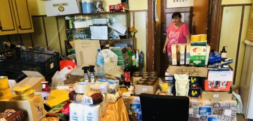 Nadal potrzeba pomoc dla powodzian