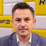 Arkadiusz Myrcha gościem Popołudniowej rozmowy w RMF FM