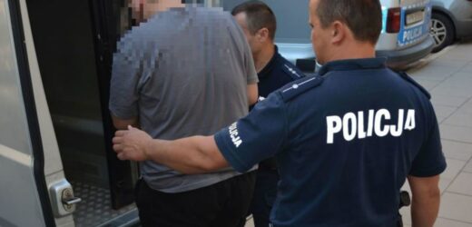 21-latek zmuszał dziewczynkę do wysyłania nagich zdjęć