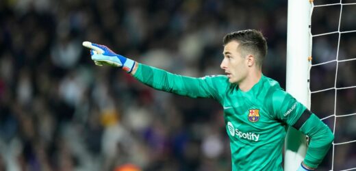 Barcelona wybrała nowego bramkarza. Zastąpi ter Stegena