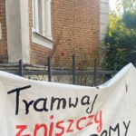 Zaciągnięty hamulec przy budowie trasy tramwajowej Gdańsk Południe – Wrzeszcz