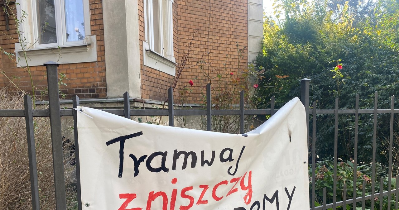 Zaciągnięty hamulec przy budowie trasy tramwajowej Gdańsk Południe – Wrzeszcz