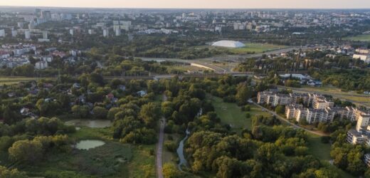 W Lublinie powstanie Park Nadrzeczny