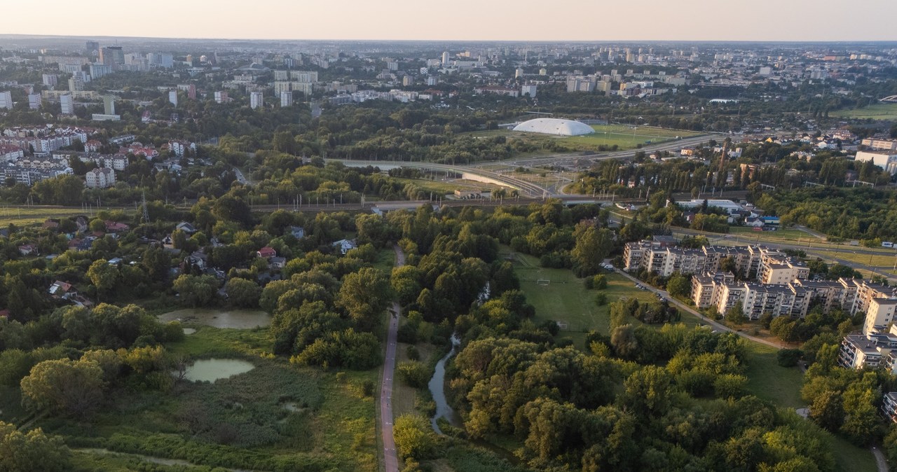 W Lublinie powstanie Park Nadrzeczny