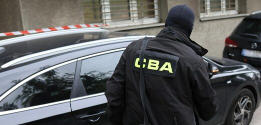 Adwokat zatrzymany przez CBA. Powoływał się na wpływy w resorcie kultury